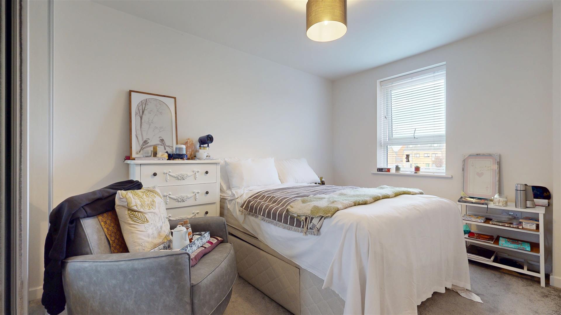 Courtenay Croft, Eagle Farm South, Milton Keynes